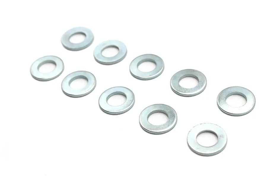 Motorshop Lower Clutch Finger Shaft Washer for Harley Davidson FL (Part #17-0061-A) by Motorshop