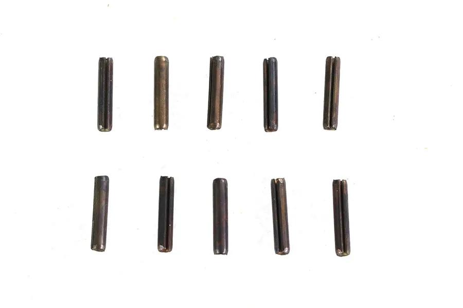 V-Twin Alternator Roll Pin and Oil Pump Feed Pin for Harley Davidson FL Models (Part Number 12-1160 PLAIN) by V-Twin