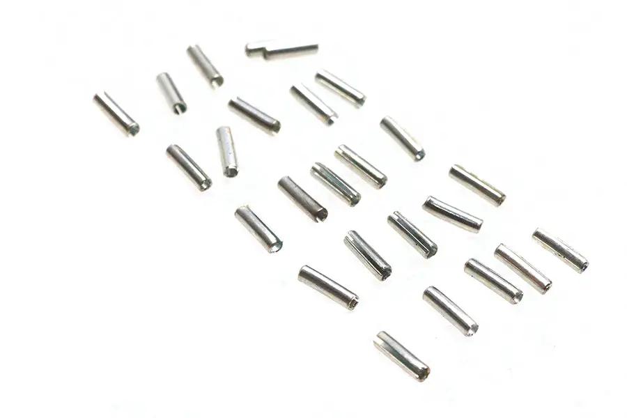 V-Twin A623 Ignition Points Breaker Plate Roll Pin for Harley Davidson FX and XL Models by V-Twin
