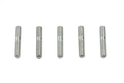 V-Twin Exhaust Stud for Harley Davidson XL Models - Factory-Style Replacement Part Part #66-242 by V-Twin