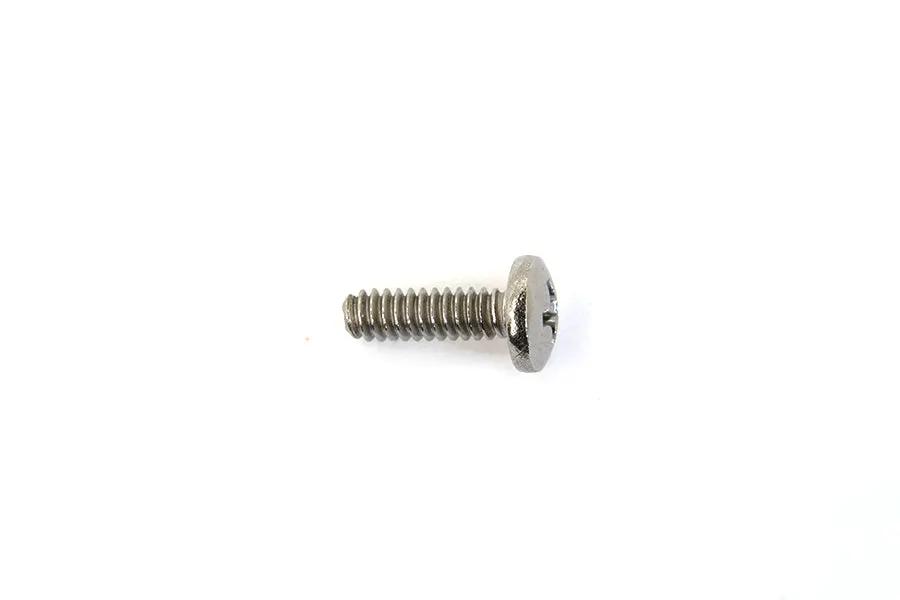 Motorshop Turn Signal Lens Screw Part 12-6030DAL-S for Harley Davidson XL (1986-1995) by Motorshop