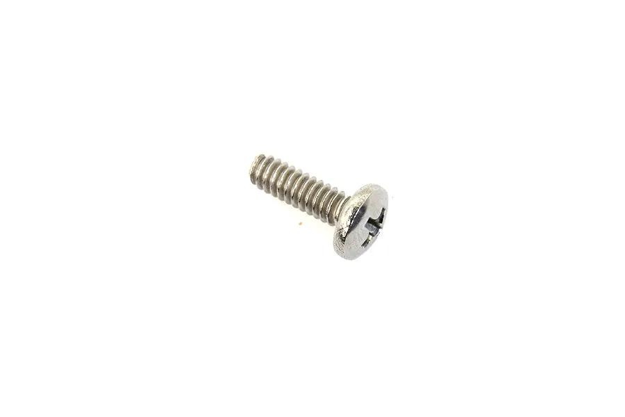 Motorshop Turn Signal Lens Screw Part 12-6030DAL-S for Harley Davidson XL (1986-1995) by Motorshop
