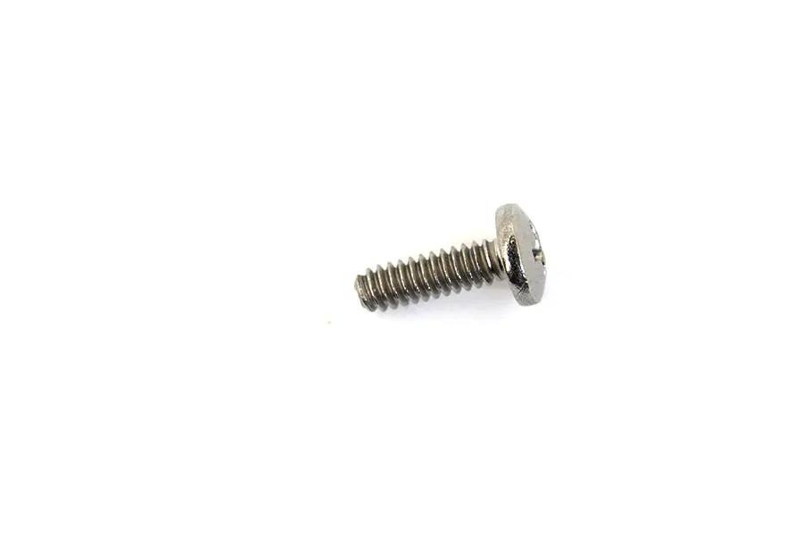 Motorshop Turn Signal Lens Screw Part 12-6030DAL-S for Harley Davidson XL (1986-1995) by Motorshop