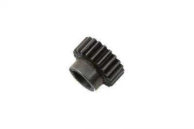 Motorshop Pinion Shaft Red Size Gear for Harley Davidson FXST & FLST Models by Motorshop