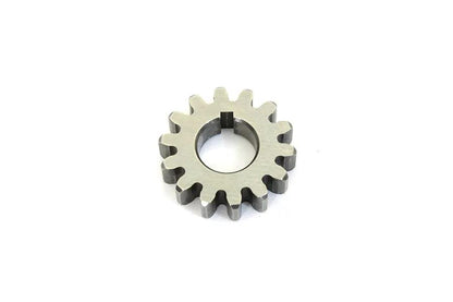 Motorshop Oil Pump Feed Drive Gear for Harley Davidson EL (1936-1945) by Motorshop