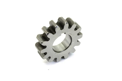 Motorshop Oil Pump Feed Drive Gear for Harley Davidson EL (1936-1945) by Motorshop