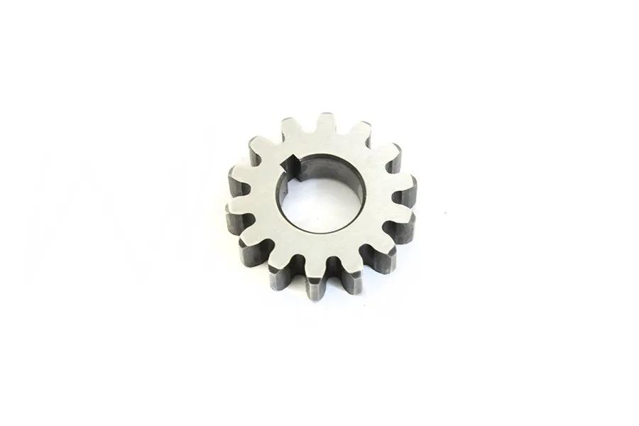Motorshop Oil Pump Feed Drive Gear for Harley Davidson EL (1936-1945) by Motorshop