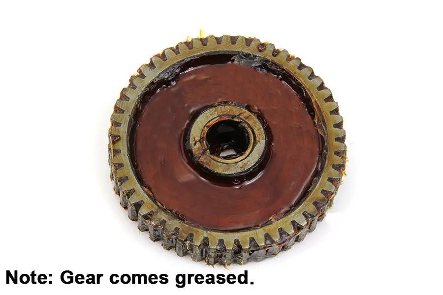 Motorshop 45 W&G Cam Chest Idler Gear for Harley Davidson W (1936-1945) by Motorshop