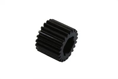 Motorshop Pinion Shaft White Size Gear for Harley Davidson EL and FL Models by Motorshop
