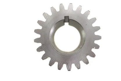 Motorshop Pinion Shaft Yellow Size Gear for Harley Davidson FL 1954-1963 by Motorshop
