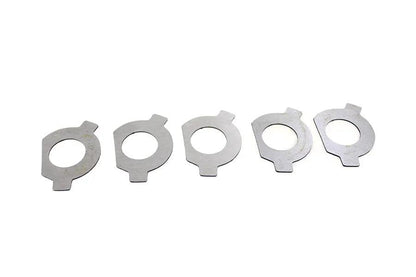V-Twin Cam Gear Thrust Washers .040 Inch for Harley Davidson (Pack of 5) by V-Twin