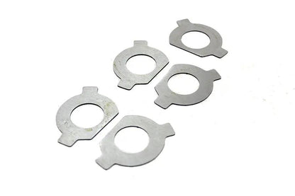 V-Twin Cam Gear Thrust Washers .040 Inch for Harley Davidson (Pack of 5) by V-Twin