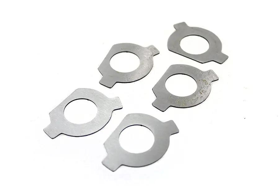 V-Twin Cam Gear Thrust Washers .040 Inch for Harley Davidson (Pack of 5) by V-Twin