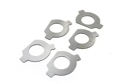 V-Twin Cam Gear Thrust Washers .040 Inch for Harley Davidson (Pack of 5) by V-Twin