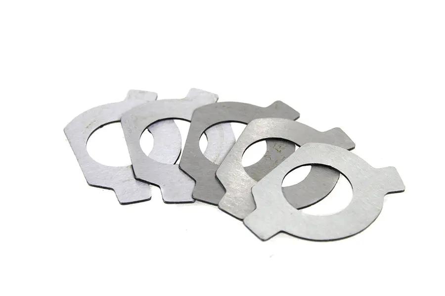 V-Twin Cam Gear Thrust Washers .040 Inch for Harley Davidson (Pack of 5) by V-Twin