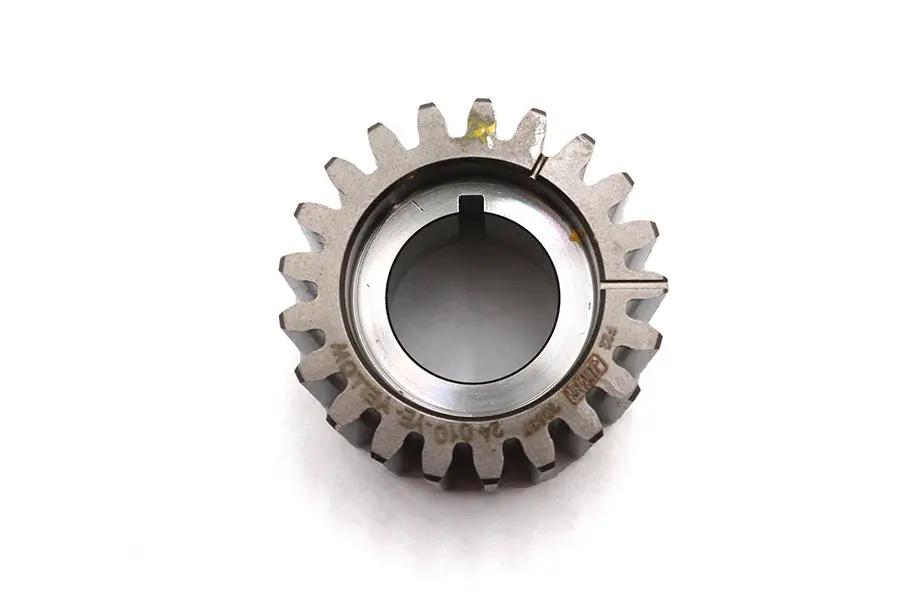 Jims Pinion Shaft Yellow Size Gear – Part #24010-YE for Harley Davidson by Jims