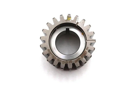 Jims Pinion Shaft Yellow Size Gear – Part #24010-YE for Harley Davidson by Jims