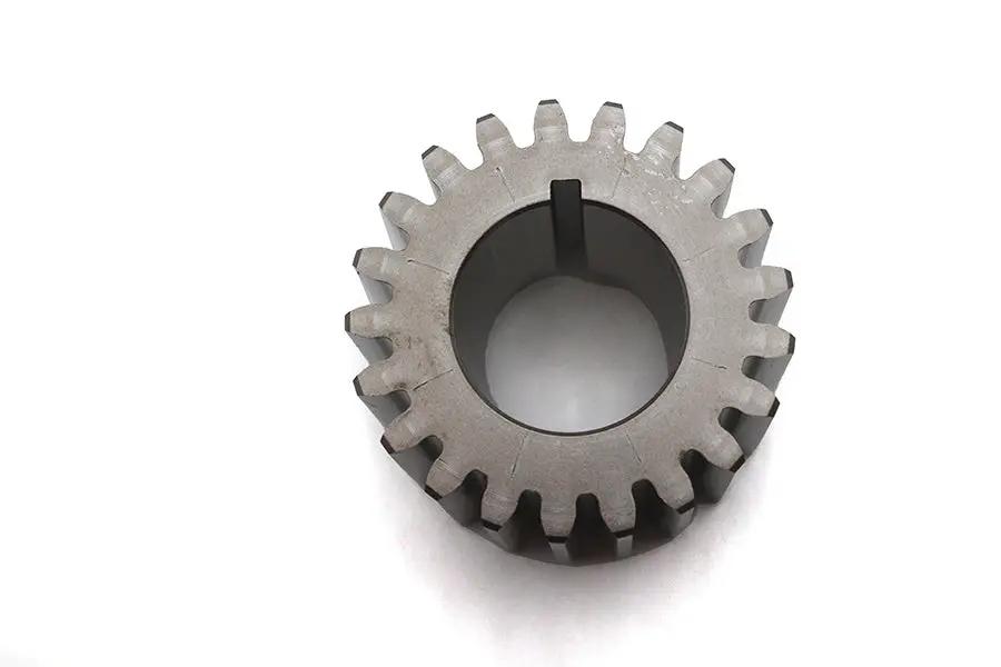Jims Pinion Shaft Yellow Size Gear – Part #24010-YE for Harley Davidson by Jims