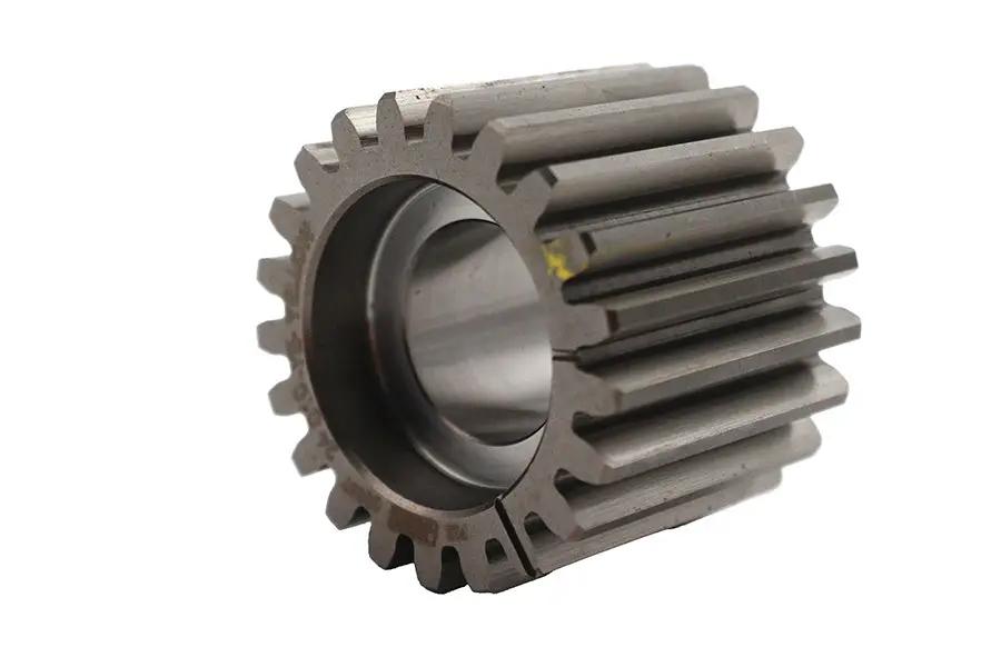 Jims Pinion Shaft Yellow Size Gear – Part #24010-YE for Harley Davidson by Jims