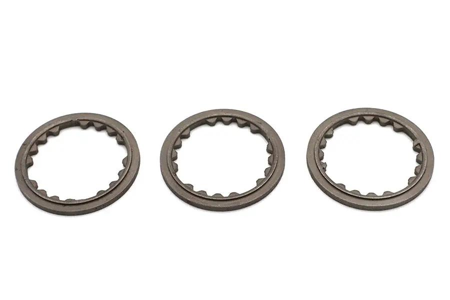 Eastern 13-222 Transmission Lock Ring Set for Harley Davidson Motorcycles by Eastern