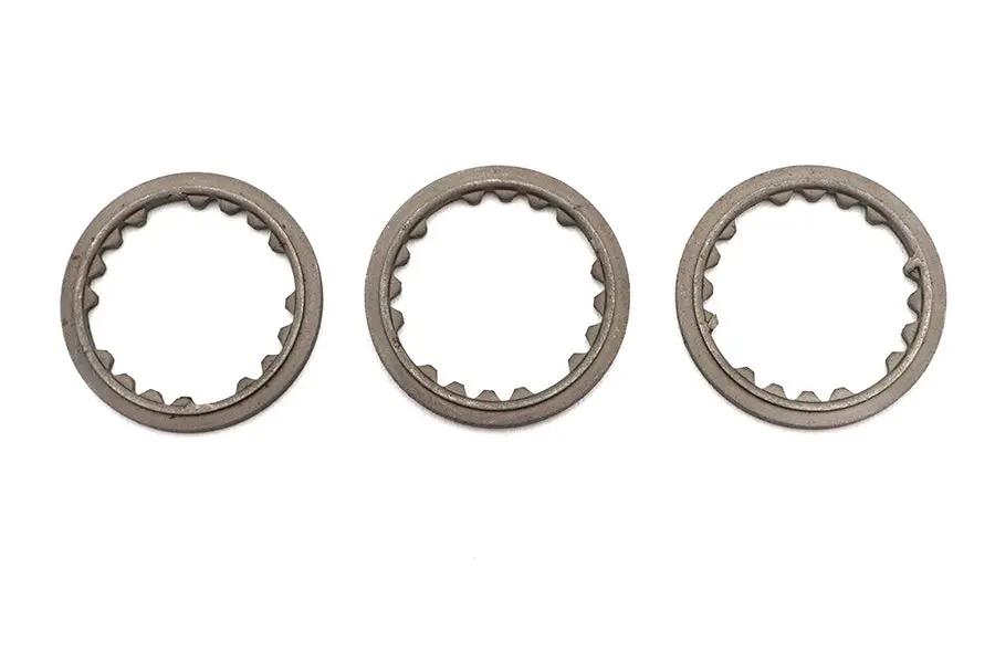 Eastern 13-222 Transmission Lock Ring Set for Harley Davidson Motorcycles by Eastern