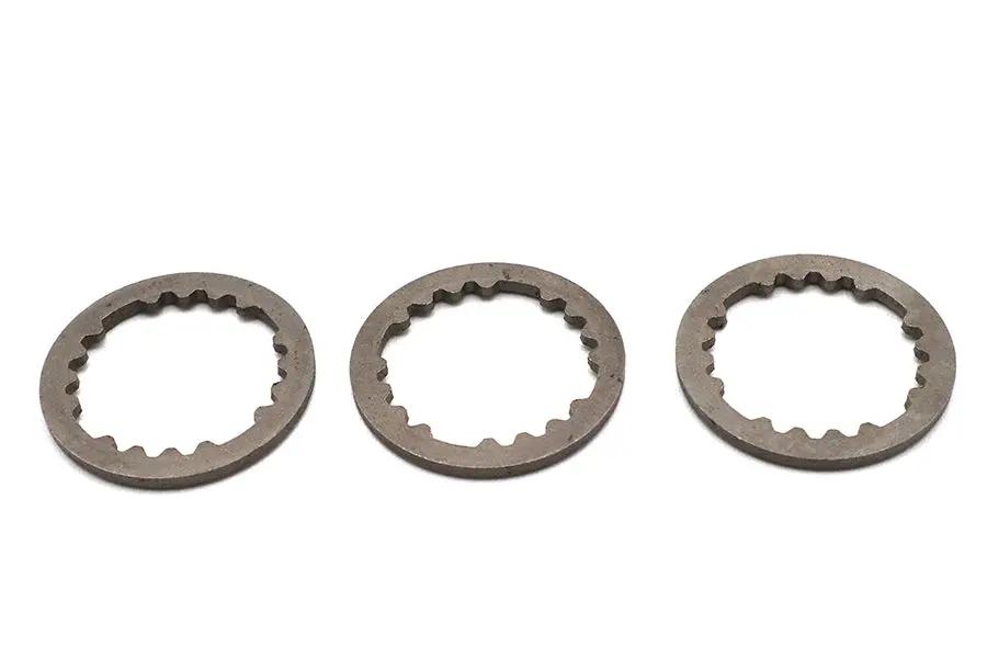 Eastern 13-222 Transmission Lock Ring Set for Harley Davidson Motorcycles by Eastern