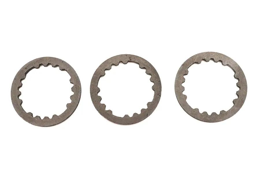 Eastern 13-222 Transmission Lock Ring Set for Harley Davidson Motorcycles by Eastern