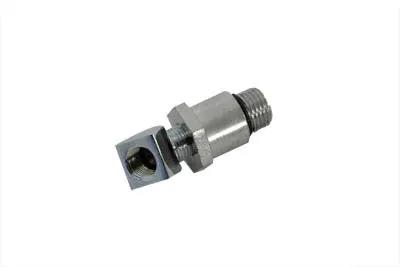 Motorshop Oil Gauge Fitting Set for Harley Davidson FL (Part #72223) by Motorshop