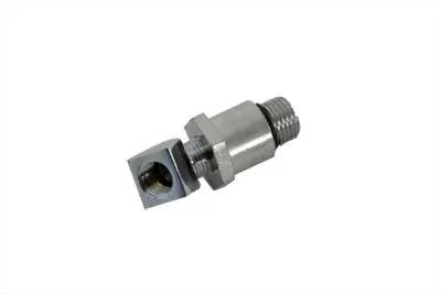 Motorshop Oil Gauge Fitting Set for Harley Davidson FL (Part #72223) by Motorshop