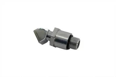 Motorshop Oil Gauge Fitting Set for Harley Davidson FL (Part #72223) by Motorshop
