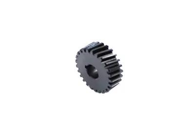 Motorshop 25-Tooth Oil Pump Drive Gear for Harley Davidson EL and FL Models by Motorshop