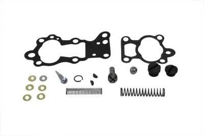 Motorshop Oil Pump Gasket and Hardware Kit for Harley Davidson EL (1936-1940) by Motorshop