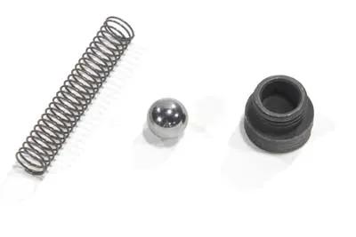 Motorshop Oil Pump C-Check Valve Kit for Harley Davidson EL & FL Models by Motorshop