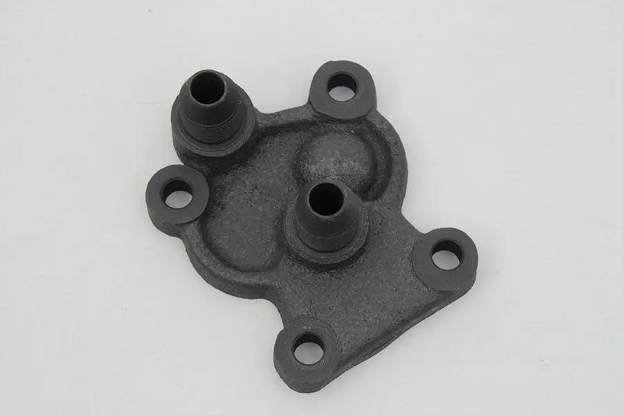 Motorshop Replica Oil Pump Cover for Harley Davidson EL Models (Part #12-1482) by Motorshop