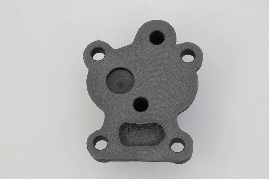 Motorshop Replica Oil Pump Cover for Harley Davidson EL Models (Part #12-1482) by Motorshop