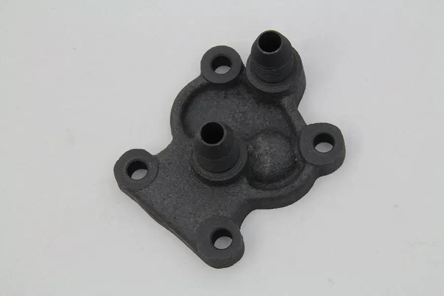 Motorshop Replica Oil Pump Cover for Harley Davidson EL Models (Part #12-1482) by Motorshop