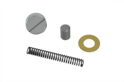 Motorshop Oil Pump Relief Valve Kit for Harley Davidson FL and FX Models by Motorshop