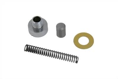 Motorshop Oil Pump Relief Valve Kit for Harley Davidson FL and FX Models by Motorshop