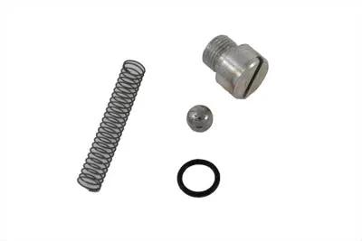 Motorshop Oil Pump Check Valve Kit for Harley Davidson FL, FX, FLT (1981-1984) by Motorshop