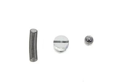 Motorshop Oil Pump Check Valve Kit for Harley Davidson FL (1956-1965) by Motorshop