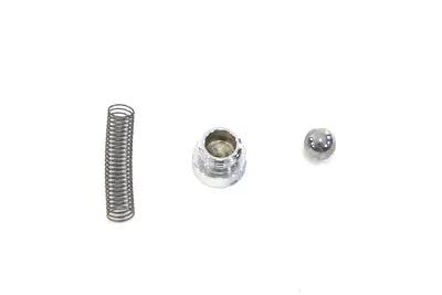 Motorshop Oil Pump Check Valve Kit for Harley Davidson FL (1956-1965) by Motorshop