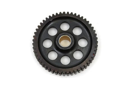 Motorshop Replica Cam Chest Idler Gear with Holes for Harley Davidson EL and FL Models by Motorshop