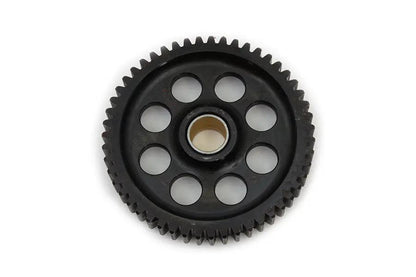 Motorshop Replica Cam Chest Idler Gear with Holes for Harley Davidson EL and FL Models by Motorshop