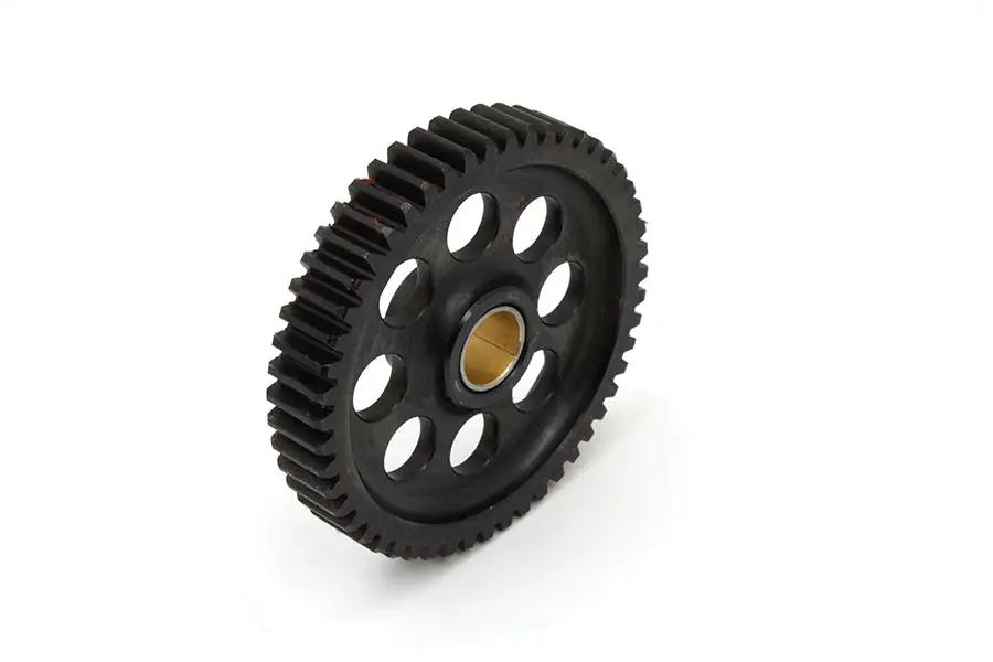 Motorshop Replica Cam Chest Idler Gear with Holes for Harley Davidson EL and FL Models by Motorshop
