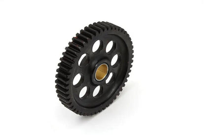 Motorshop Replica Cam Chest Idler Gear with Holes for Harley Davidson EL and FL Models by Motorshop