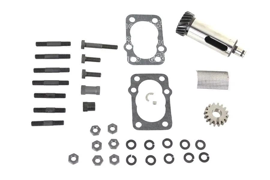 Motorshop Scavenger Pump Rebuild Kit for Harley Davidson W (1937-1946) by Motorshop