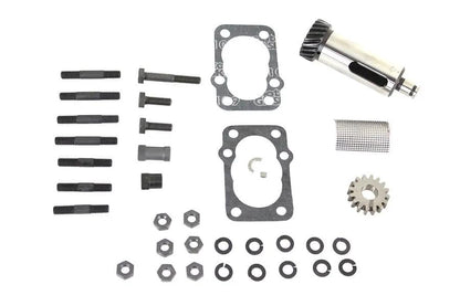 Motorshop Scavenger Pump Rebuild Kit for Harley Davidson W (1937-1946) by Motorshop