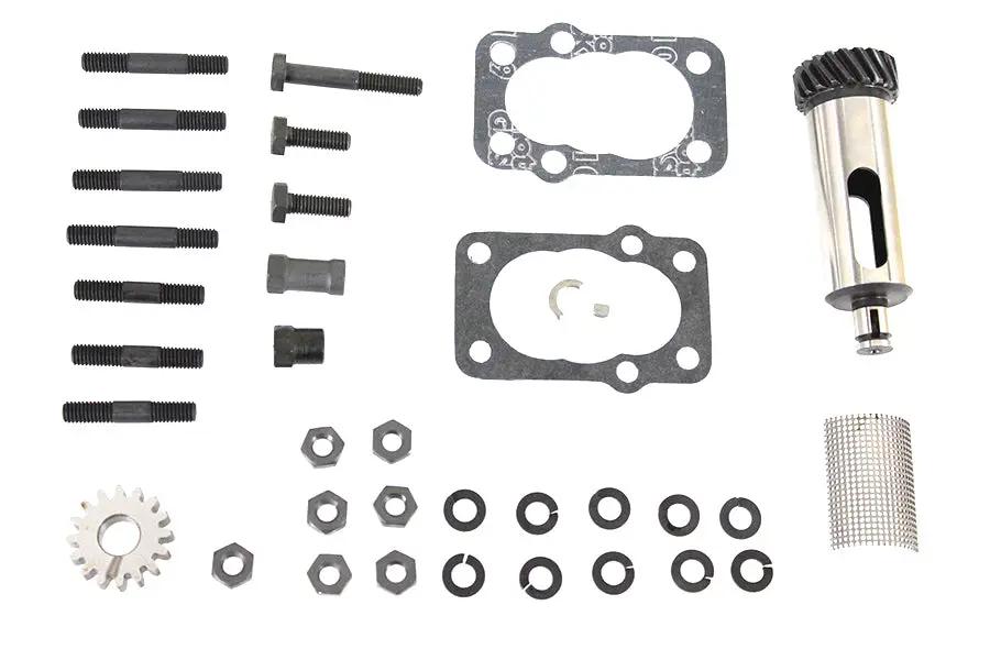 Motorshop Scavenger Pump Rebuild Kit for Harley Davidson W (1937-1946) by Motorshop
