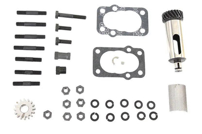 Motorshop Scavenger Pump Rebuild Kit for Harley Davidson W (1937-1946) by Motorshop