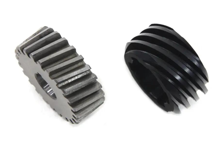 Sifton High Flow Pinion Shaft Oil Pump Drive Gear Kit for Harley Davidson 1939-1948 Big Twins by Sifton